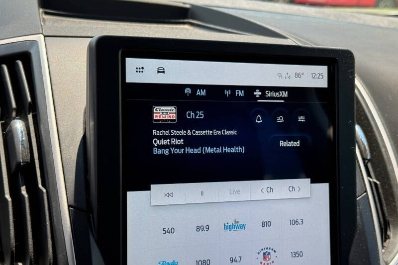 2023 Ford Edge SEL