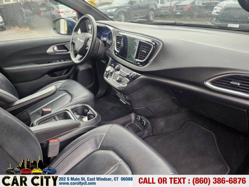 2018 Chrysler Pacifica Touring L