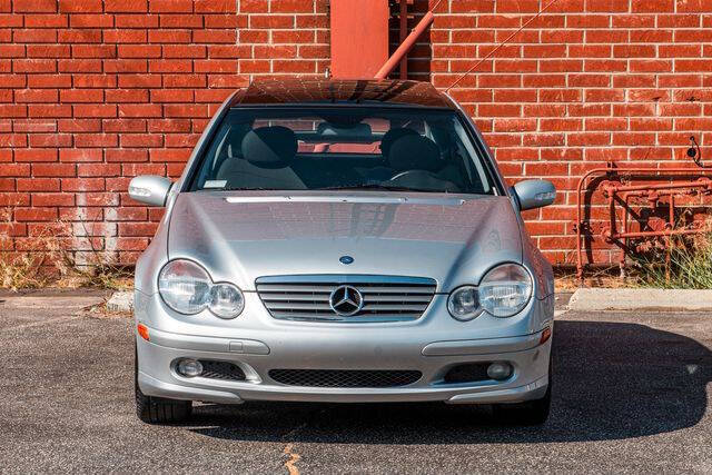 2002 Mercedes-Benz C-Class C 230 Kompressor