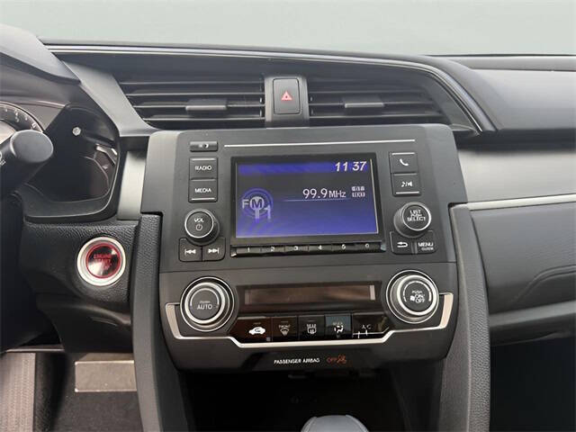 2016 Honda Civic LX-P