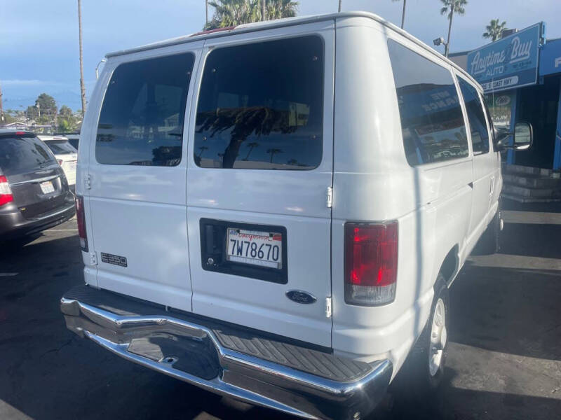 2005 Ford E-Series