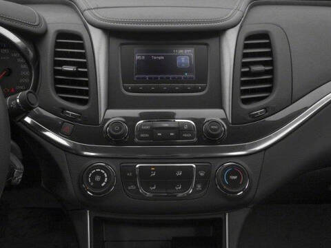 2018 Chevrolet Impala LS