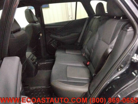 2023 Subaru Outback Wilderness