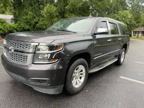 2015 Chevrolet Suburban for sale at Global Auto Import in Gainesville GA