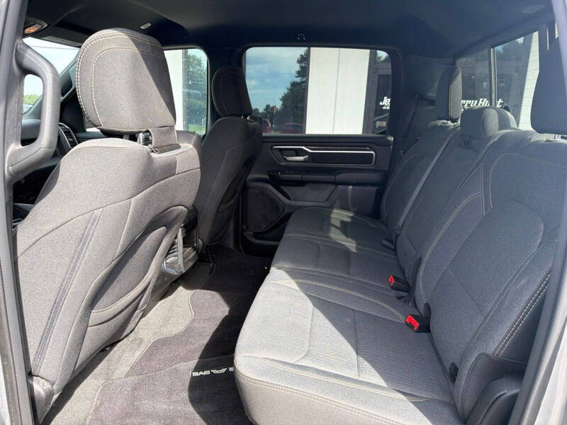 2024 RAM 1500
