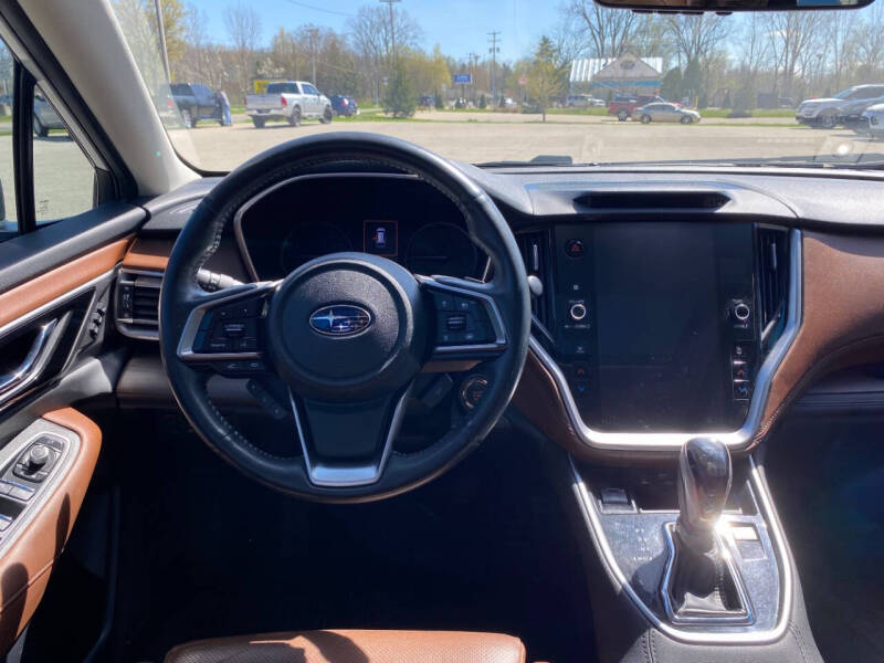 2021 Subaru Outback Touring