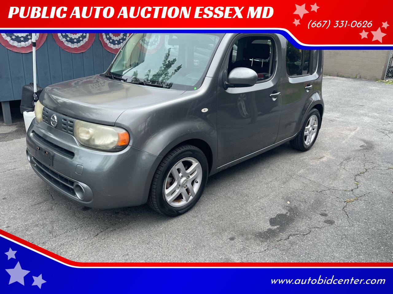 2012 Nissan cube For Sale In Ellicott City, MD