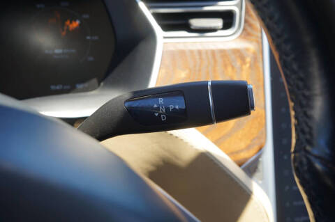 2016 Tesla Model S P100D