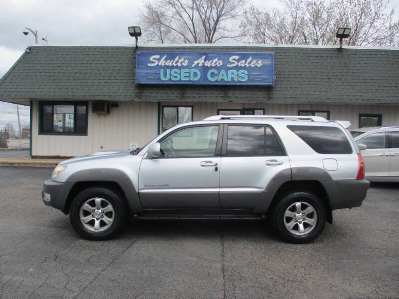 2003 Toyota 4Runner's photo