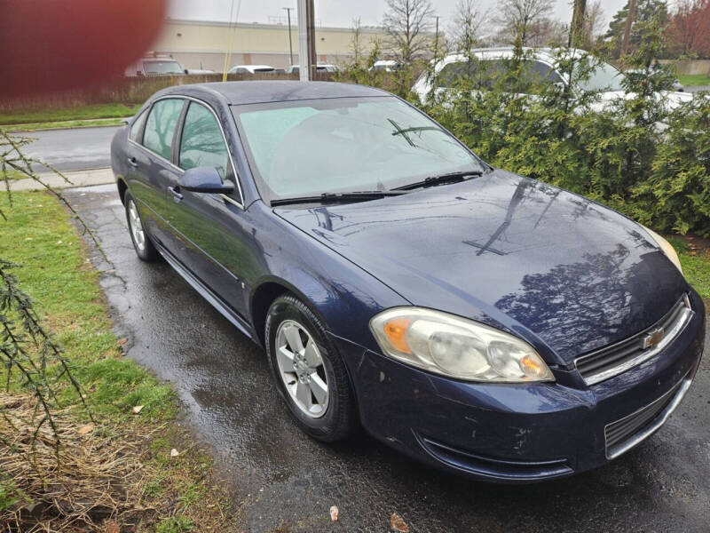 2009 Chevrolet Impala LT