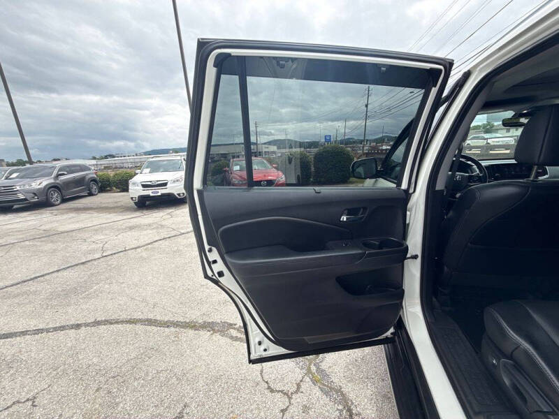 2019 Honda Pilot Elite