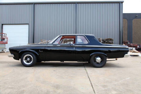 1963 Plymouth Savoy