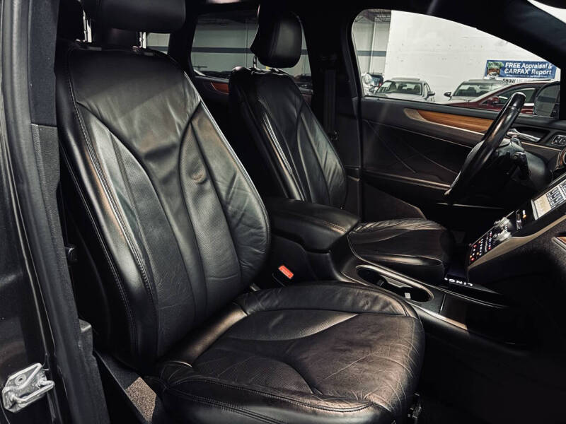 2017 Lincoln MKC Select