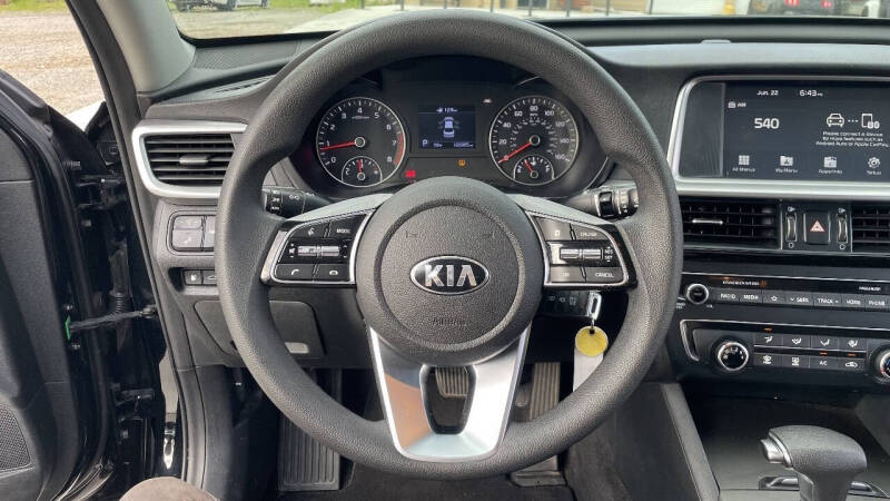 2018 Kia Optima S