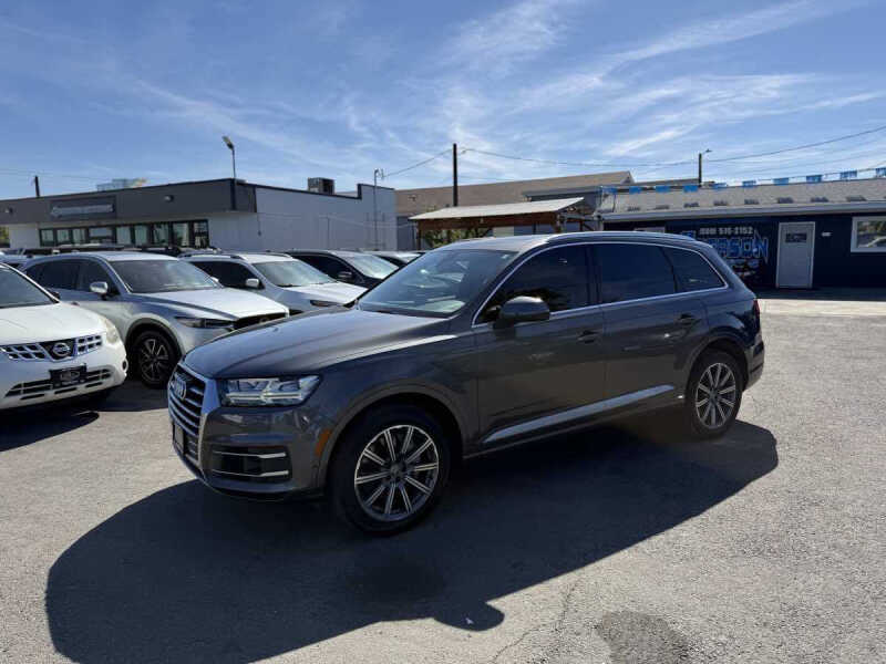 2019 Audi Q7