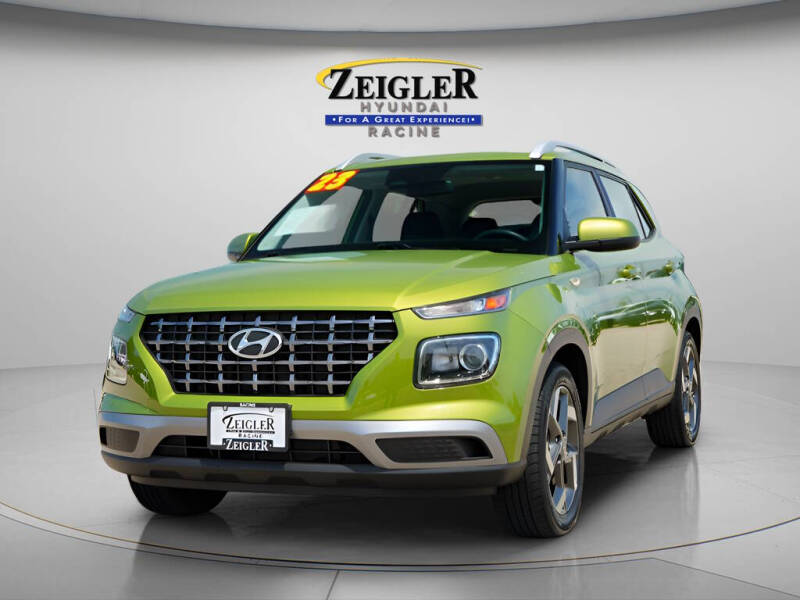 2023 Hyundai Venue SEL