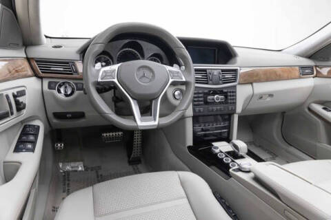 2012 Mercedes-Benz E-Class E 63 AMG