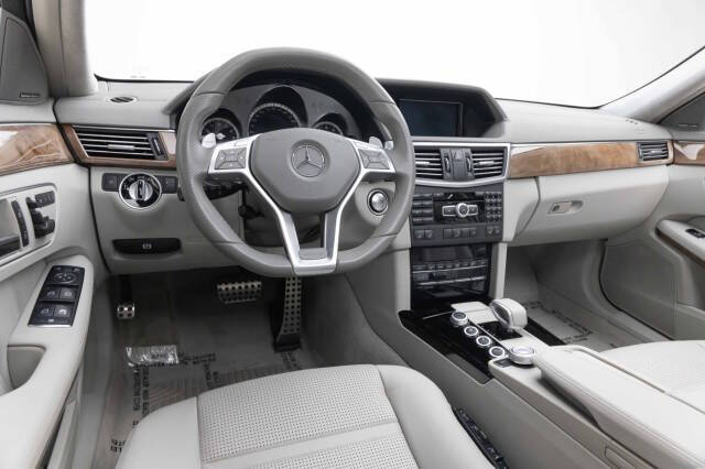 2012 Mercedes-Benz E-Class E 63 AMG
