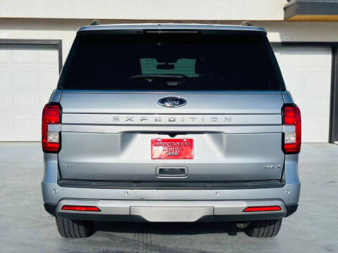 2022 Ford Expedition MAX XLT