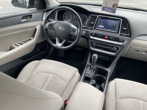 2018 Hyundai Sonata