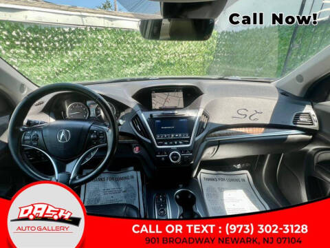 2020 Acura MDX SH-AWD w/Tech