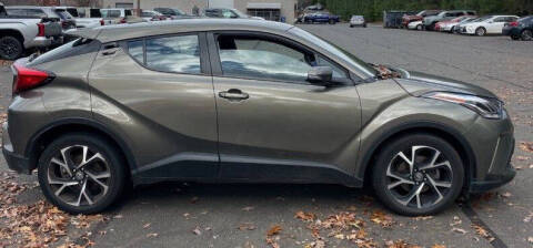 2021 Toyota C-HR XLE