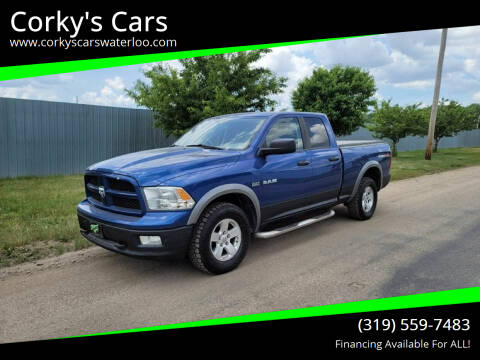 2010 Dodge Ram Pickup 1500