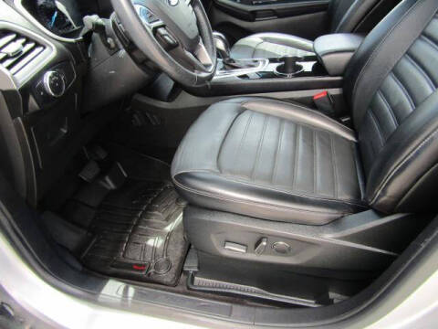 2016 Ford Edge SEL
