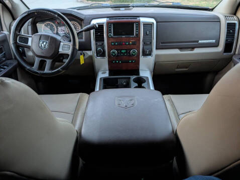 2011 RAM 3500 Laramie