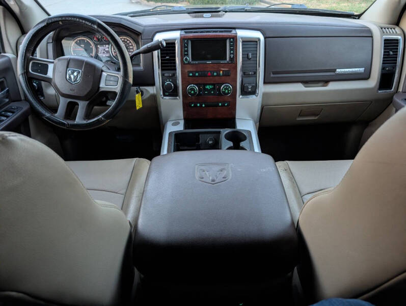 2011 RAM 3500 Laramie