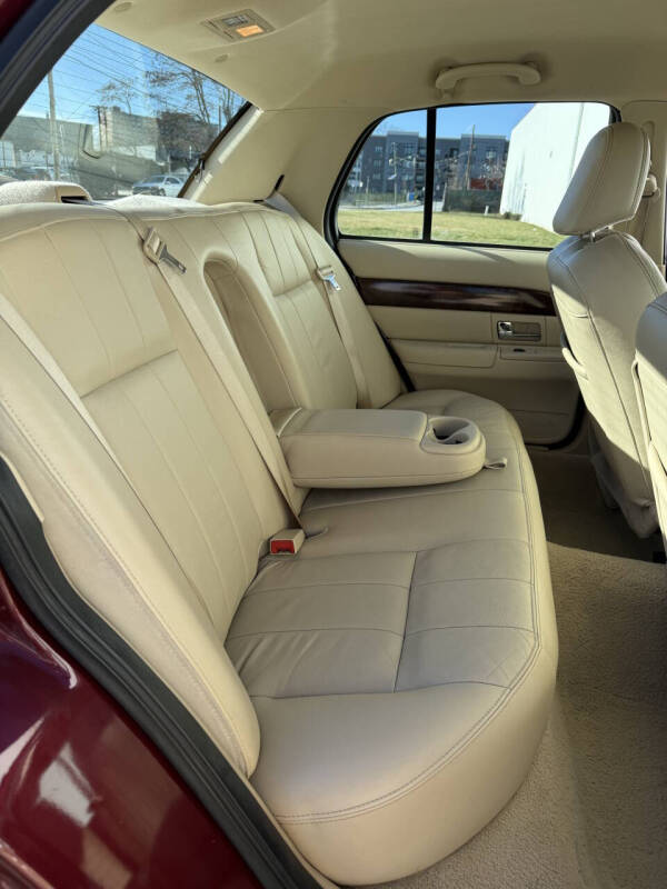 2006 Mercury Grand Marquis LS Ultimate