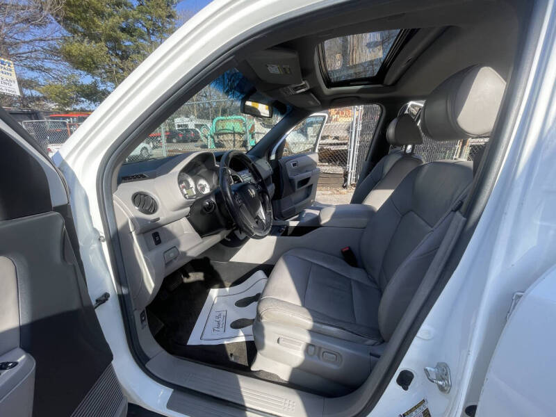 2011 Honda Pilot EX