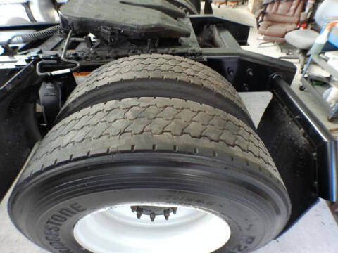 2018 Freightliner Cascadia