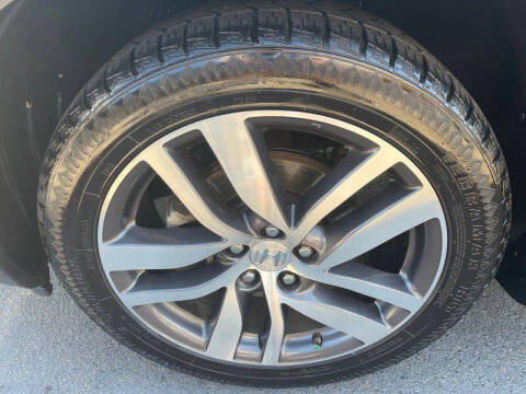 2018 Honda Pilot Touring
