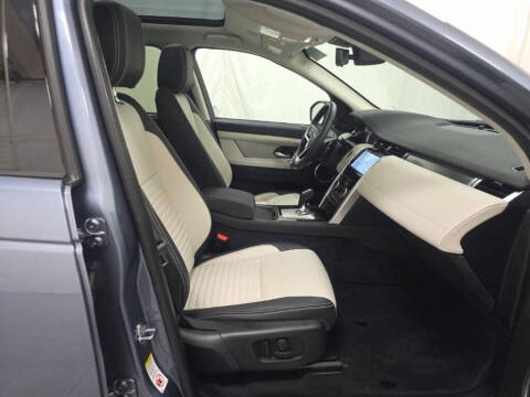 2023 Land Rover Discovery Sport P250 S R-Dynamic