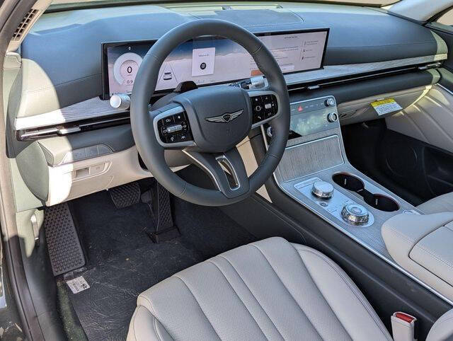 2026 Genesis GV80 2.5T Select