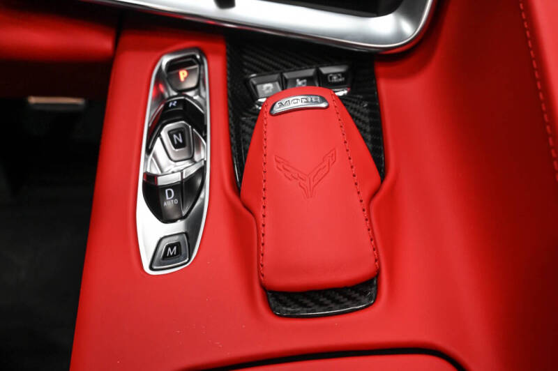 2021 Chevrolet Corvette Stingray