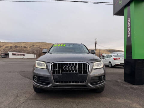 2013 Audi Q5 2.0T quattro Premium Plus