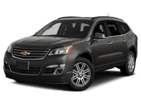 2015 Chevrolet Traverse for sale at Martin Swanty's Paradise Auto in Lake Havasu City AZ