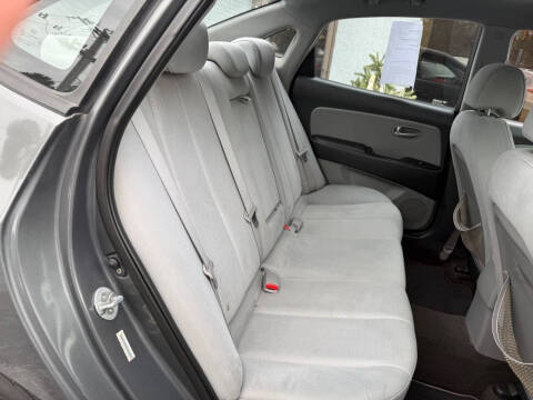 2008 Hyundai Elantra GLS