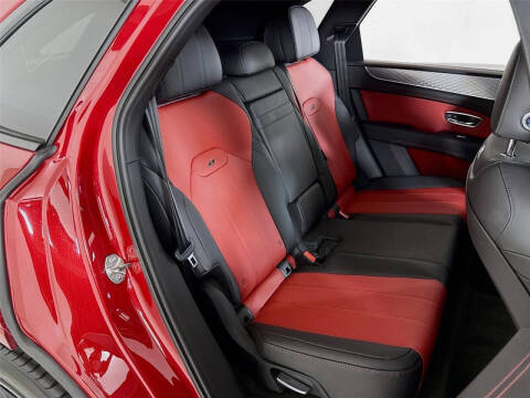 2022 Bentley Bentayga S V8