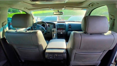 2013 Toyota Sequoia Limited