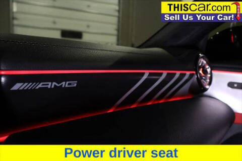 2022 Mercedes-Benz CLA AMG CLA 35