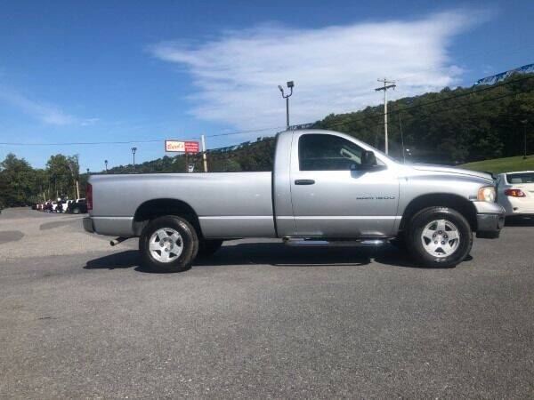 2004 Dodge Ram Pickup 1500 for sale at BARD'S AUTO SALES in Needmore PA