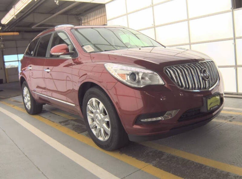 2013 Buick Enclave Leather