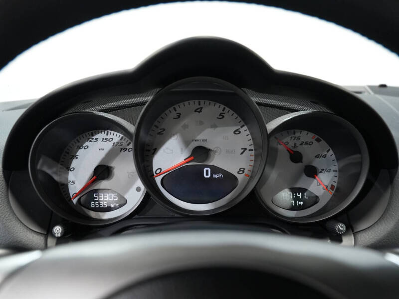 2007 Porsche Cayman S