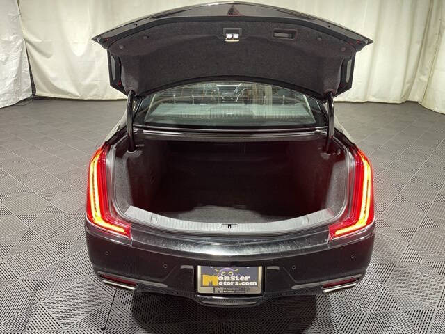 2019 Cadillac XTS Luxury