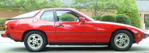 1987 Porsche 924 S