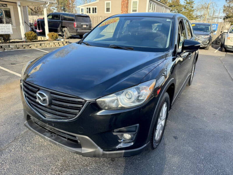 2016 Mazda CX-5 Touring's photo