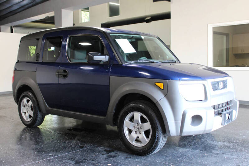 2003 Honda Element EX